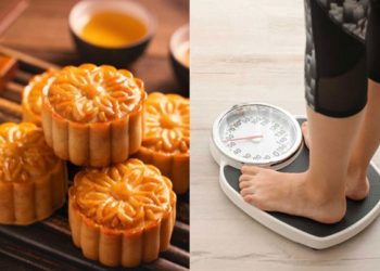 Bí quyết ăn bánh trung thu thả ga mà không tăng cân