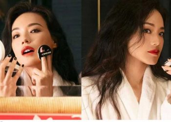 Bí quyết duy trì xuân sắc của Thư Kỳ ở tuổi 46