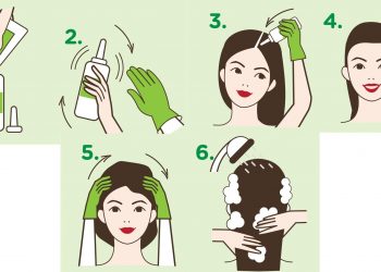 Bỏ túi 7 bí kíp nhuộm tóc an toàn tại nhà mà vẫn đẹp y như ngoài tiệm