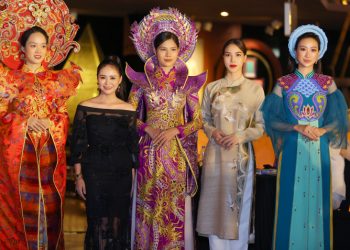 “Bước chân di sản” và câu chuyện thời trang không thương mại
