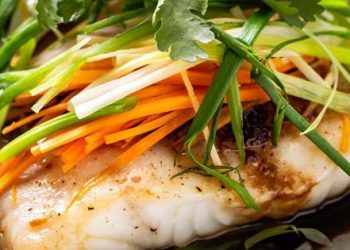 Cá hấp theo cách này chắc và ngọt thịt, hết sạch mùi tanh, thơm ngon, dễ làm