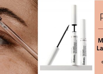 Review serum The Ordinary Multi-Peptide Lash and Brow: có làm dài mi như lời đồn?