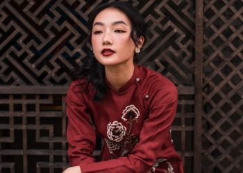 Em gái Trang Khiếu thành quý cô Sài thành sắc sảo