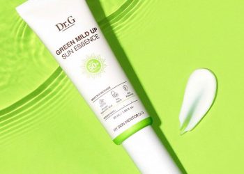 Kem chống nắng phổ rộng thế hệ mới của Dr.G có tốt như lời đồn?