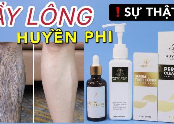 Review kem tẩy lông Huyền Phi: Có nên mua không?