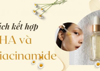 Có nên kết hợp BHA và Niacinamide trong routine dưỡng da hằng ngày không?