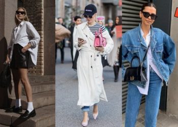 Loạt item thời trang hè vẫn thịnh hành vào mùa thu 2022
