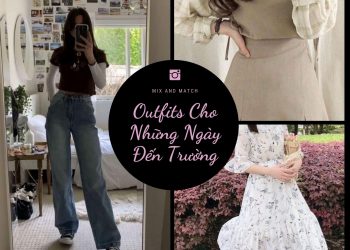 Bật mí mẹo phối đồ thời trang cho những cô nàng tân sinh viên