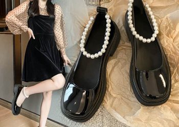 7 cách phối đồ với giày Mary Jane: hóa thân thành quý cô thanh lịch trong một nốt nhạc