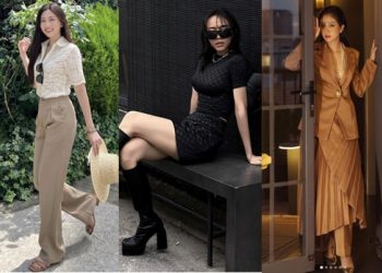 Phong cách đối lập của 3 mỹ nhân Vbiz sắp lên xe hoa