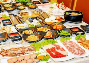 4 quán lẩu nướng Hàn, Nhật và 8 quán lẩu thuần Việt ngon nức tiếng ở Hà Nội, nên đến ăn dịp nghỉ lễ