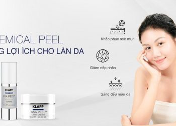 Review ASA Peel Serum – tinh chất thay da xóa mờ khuyết điểm nhờ axit trái cây lành tính