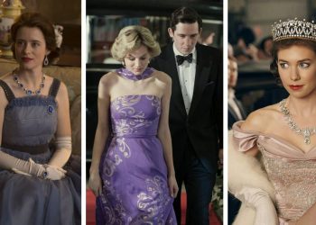 Top 10 trang phục hoàng gia đẹp nhất trong seri phim The Crown