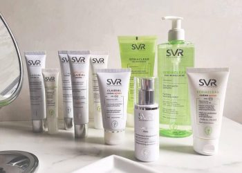 TOP 7 sản phẩm SVR tốt nhất hiện nay: giải pháp hoàn hảo cho làn da dầu mụn