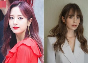 Xu hướng màu tóc nhuộm hot trend mùa thu 2022