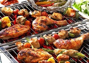 Cách chế biến đồ nướng an toàn đảm bảo