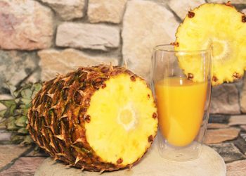 7 công thức nước ép thơm tốt cho sức khỏe, giảm cân và đẹp da