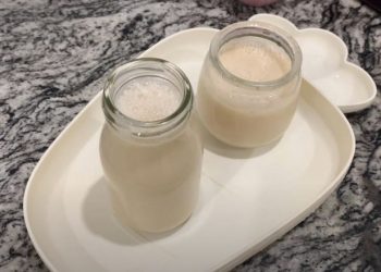5 cách nấu sữa hạt cho bé phát triển thể chất lẫn trí não được nhiều mẹ áp dụng