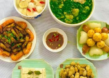 9X đảm đang gợi ý thực đơn tuần mới nhìn là muốn về nhà nấu ngay