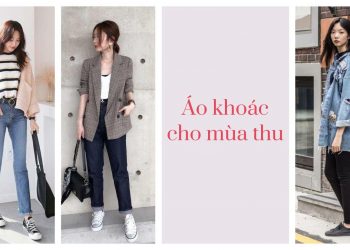 Cùng hội “bánh bèo” đi tìm những chiếc áo khoác cho mùa thu sắp tới!