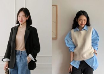Bỏ túi những set đồ công sở cực đẹp cho ngày trở gió