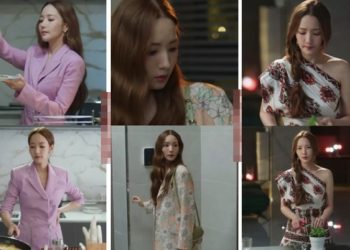 Bóc giá hàng hiệu của Park Min Young trong phim mới