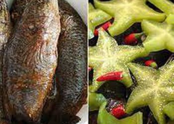 Thầy giáo ở Hà Tĩnh chia sẻ về món cá rô kho ngày mưa bão và công thức cá rô đồng kho khế mềm rục xương, thơm ngon chuẩn nhất