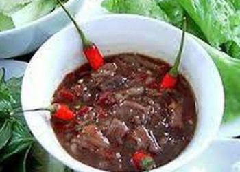 Hai món mắm ngon top 1 vịnh Bắc bộ, nói tới đã thèm tứa nước miếng vì hương vị đậm đà tuyệt hảo