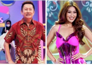Chủ tịch Miss Grand Intenational nói về nhược điểm hình thể của hoa hậu Thiên Ân