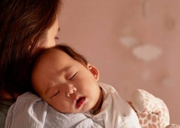 Tặng mẹ 4 bí kíp giúp bé ngủ ngon giấc