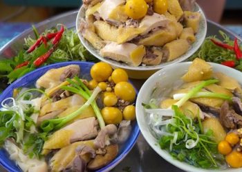 Nấu miến gà thơm ngon như nhà hàng