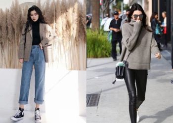 Mẹo phối đồ đẹp ‘bất bại’ chị em nên ghi nhớ