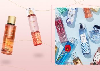 Body mist mùi nào thơm? Top 10 body mist thơm lâu được yêu thích nhất hiện nay