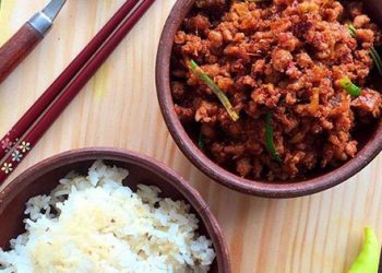 Bí mật để làm được món mắm tép chưng thơm ngon