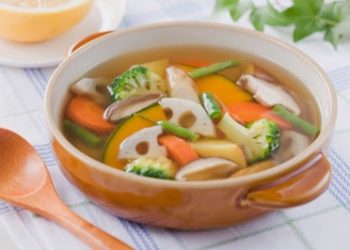 Mẹo chữa mặn cho các món ăn