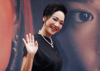 NSND Lê Khanh tươi trẻ nhờ sự lạc quan