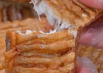 Cá hố khúc giữa đang hot vì nhiều nạc, ngon, rẻ, mua về chiên theo cách sau ngoài giòn trong mềm, hao cơm vô cùng