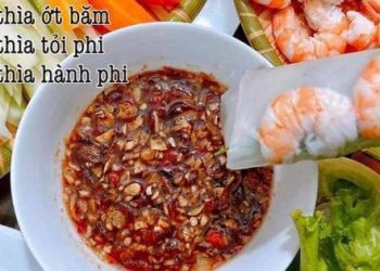 7 cách pha nước chấm gà, vịt, hải sản, đồ nướng, món cuốn và thịt luộc cực ngon, dễ nhớ, dễ làm