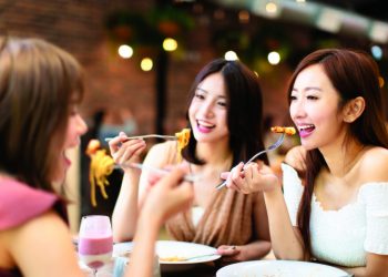 Quy tắc khi dự tiệc, sự kiện