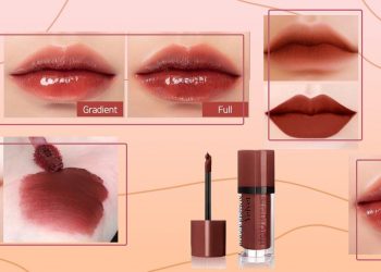 Son màu đỏ đất hợp với da nào? Top 10 cây son màu đỏ đất đẹp nhất nàng nên mua