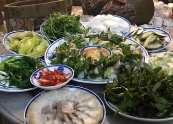 Chuyên gia kể chuyện làm món mắm tép chưng thịt ngon tuyệt chỉ Hà Nội mới có