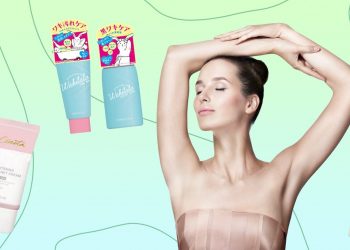 Review 10 kem trị thâm nách tốt nhất: giảm thâm sần, dưỡng da trắng mịn
