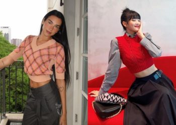 Xu hướng áo len mỏng nhẹ hot trend ngày se lạnh