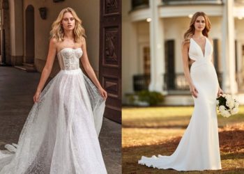 Xu hướng váy cưới hot nhất nửa cuối năm 2022