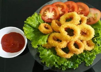 Mực chiên xù đơn giản với 6 công thức dễ làm nhất