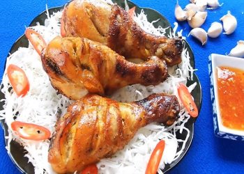 5 cách làm đùi gà nướng thơm ngon, đậm vị, vô cùng bắt cơm