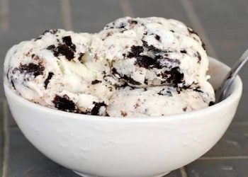 4 cách làm kem Oreo mát lạnh giải nhiệt những ngày nóng
