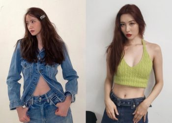 4 nữ thần Kpop vóc dáng đẹp đỉnh dù không ăn kiêng
