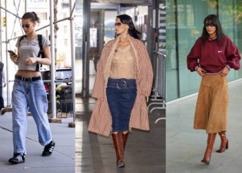 Bella Hadid dẫn đầu 7 xu hướng thời trang thịnh hành năm 2022