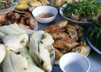 Chuyên gia chia sẻ món bánh tẻ Phú Nhi ngon nổi tiếng của Sơn Tây, Hà Nội khiến bao người chỉ muốn được ăn ngay lập tức